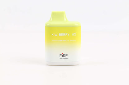 Fire Mega Disposable | 5000 Puffs | 12mL Kiwi Berry