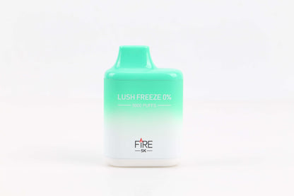 Fire Mega Disposable | 5000 Puffs | 12mL Lush Freeze