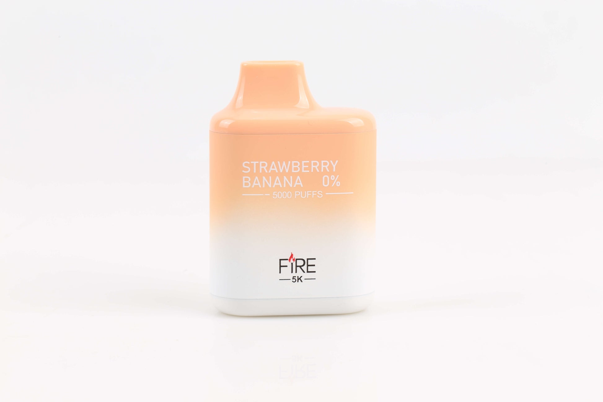 Fire Mega Disposable | 5000 Puffs | 12mL Strawberry Banana