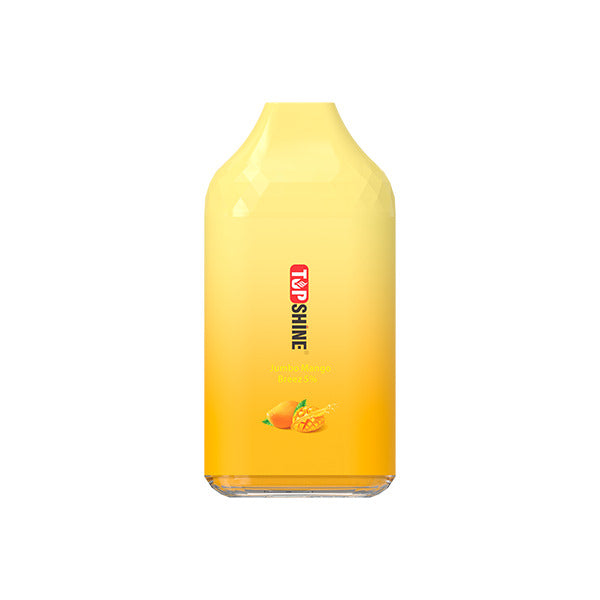 Topshine Disposable Seraph Ultra | 6500 Puffs | 14mL | 5% Jumbo Mango