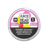 Raspberry Lemonade Mint by Juice Head ZTN Pouches 5-Cans