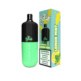 Juice Roll-Upz Disposable | 3500 puffs | 8mL Lemon Mint With Packaging