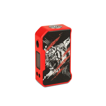 Dovpo MVP 220w Box Mod Tiger Red