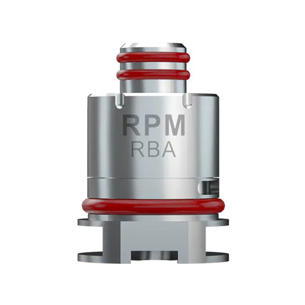 SMOK RPM Coils RBA (5-Pack)