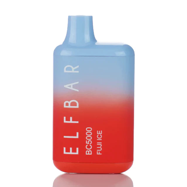 Elf Bar EB Design BC5000 Disposable 5000 Puffs 9.5mL  4%-5%  fuji ice