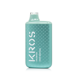 Kros Unlimited Disposable | 6000 puffs | 14mL | 50mg Crisp Menthol