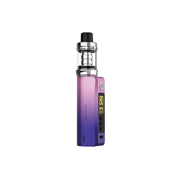 Vaporesso Gen 80 S Kit w/ iTank 2 Edition Neon Purple