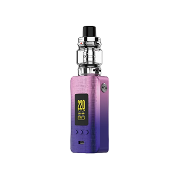 Vaporesso Gen 200 S Kit w/ iTank 2 Edition Neon Purple