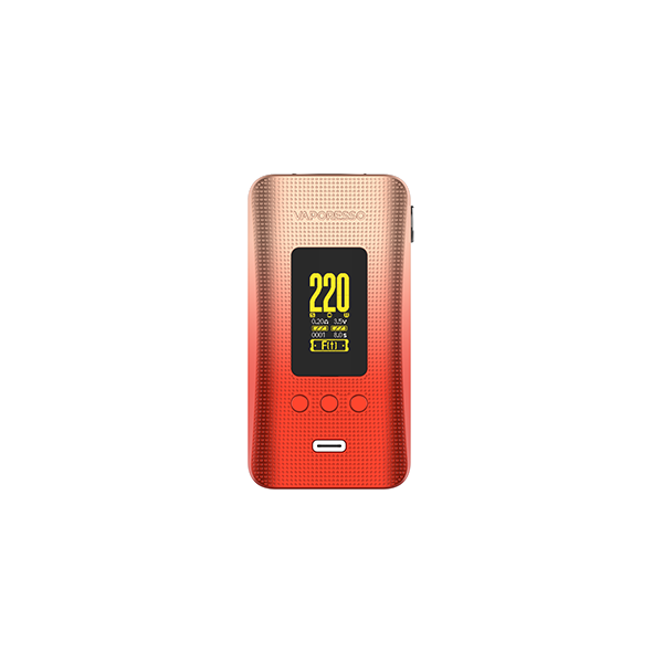 Vaporesso Gen 200 Mod | 200w Neon Orange