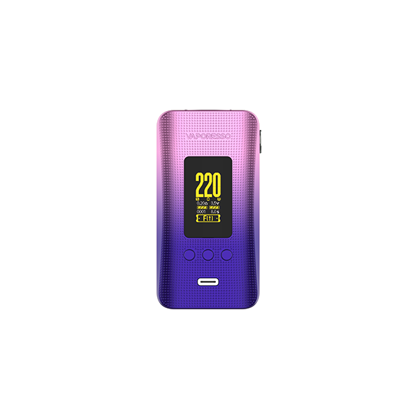 Vaporesso Gen 200 Mod | 200w Neon Purple