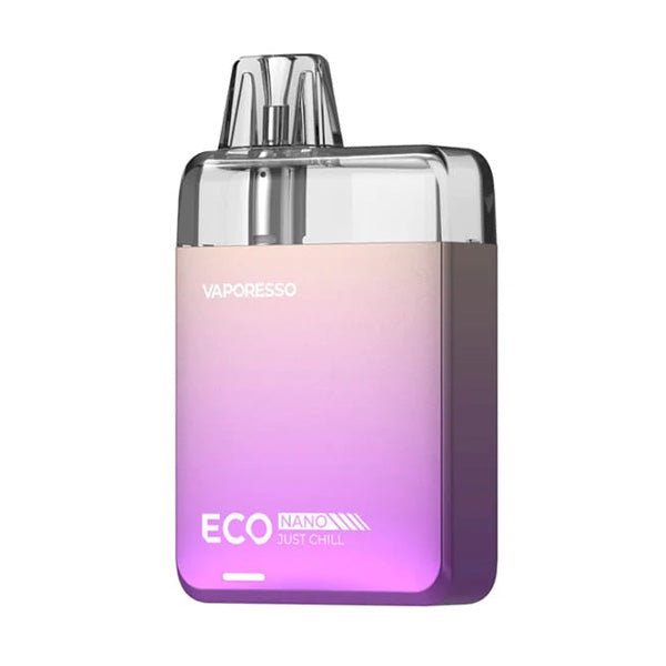 Vaporesso Eco Nano Kit Sparking Purple