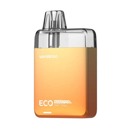 Vaporesso Eco Nano Kit Sunset Gold