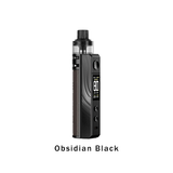 Voopoo Drag H80 S Kit VooPoo PnP Replacement Pods | 2-Pack Obsidian Black Forest Era Edition