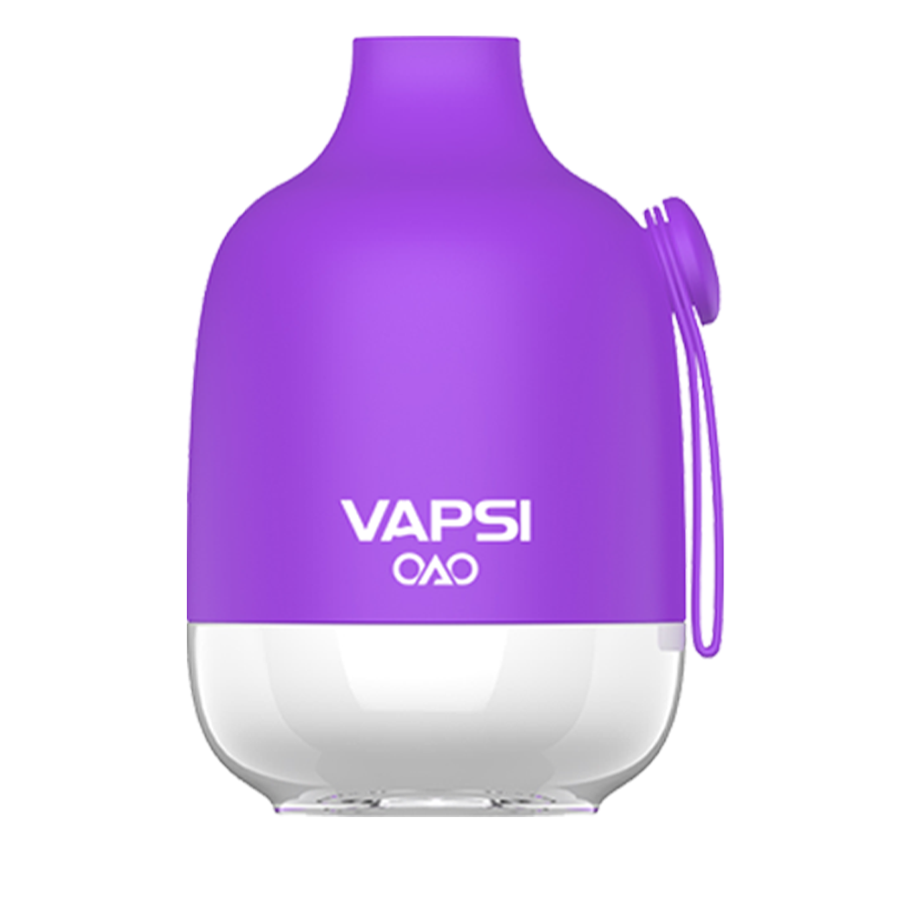 Vapsi OAO Disposable 6000 Puffs 12mL Mixed Berry
