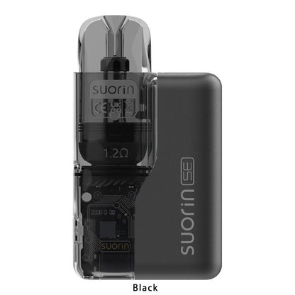 Suorin SE (Special Edition) Kit | Device + x1 Pod Black