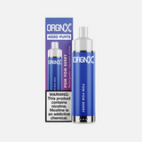 ORGNX Disposable | 4000 puffs | 9mL | 5% Pom Pom Berry with Packaging