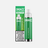ORGNX Disposable | 4000 puffs | 9mL | 5% Watermelon Ice with Packaging