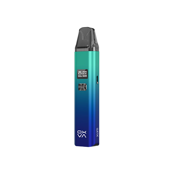 OXVA Xlim V2 Kit Blue Green