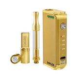 Ooze Duplex Dual Extract Vaporizer Kit 1000mAh Gold