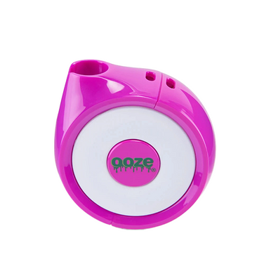 Ooze Movez Wireless Speaker Vape Battery 650mAh Ultra Purple