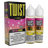 Pink Punch Lemonade by Twist TFN Series (x2 60mL) with Packaging