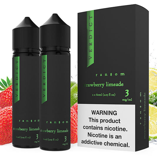 Ransom | Verdict | 120mL 2x60mL with Packaging