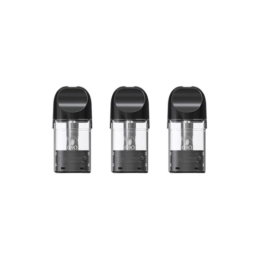 SMOK IGEE A1 Replacement Pods 2mL 0.9ohm 3-Pack
