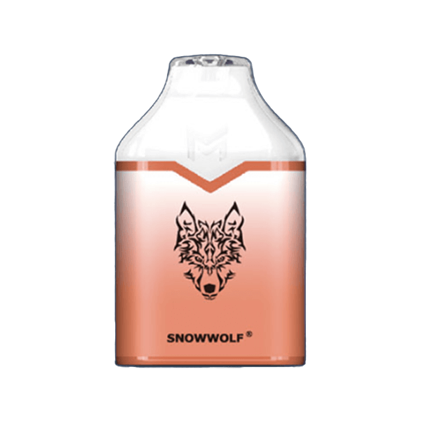 Snowwolf Mino Disposable 6500 Puffs | 16mL 