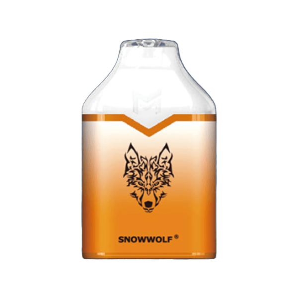 Snowwolf Mino Disposable 6500 Puffs | 16mL 