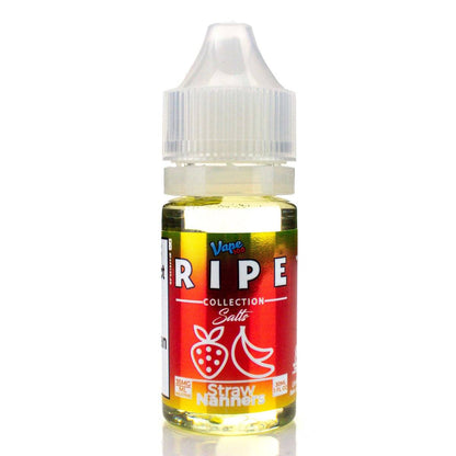 Straw Nanners by Ripe Collection Salts 30ml Bottle