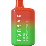 Evo Bar Disposable ET/BC5000 | 5000 Puff | 13mL | 5% Strawberry Kiwi