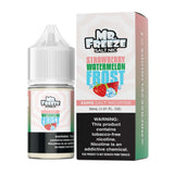 Strawberry Watermelon Frost by Mr. Freeze Tobacco-Free Nicotine Salt Series 30mL with Packaging