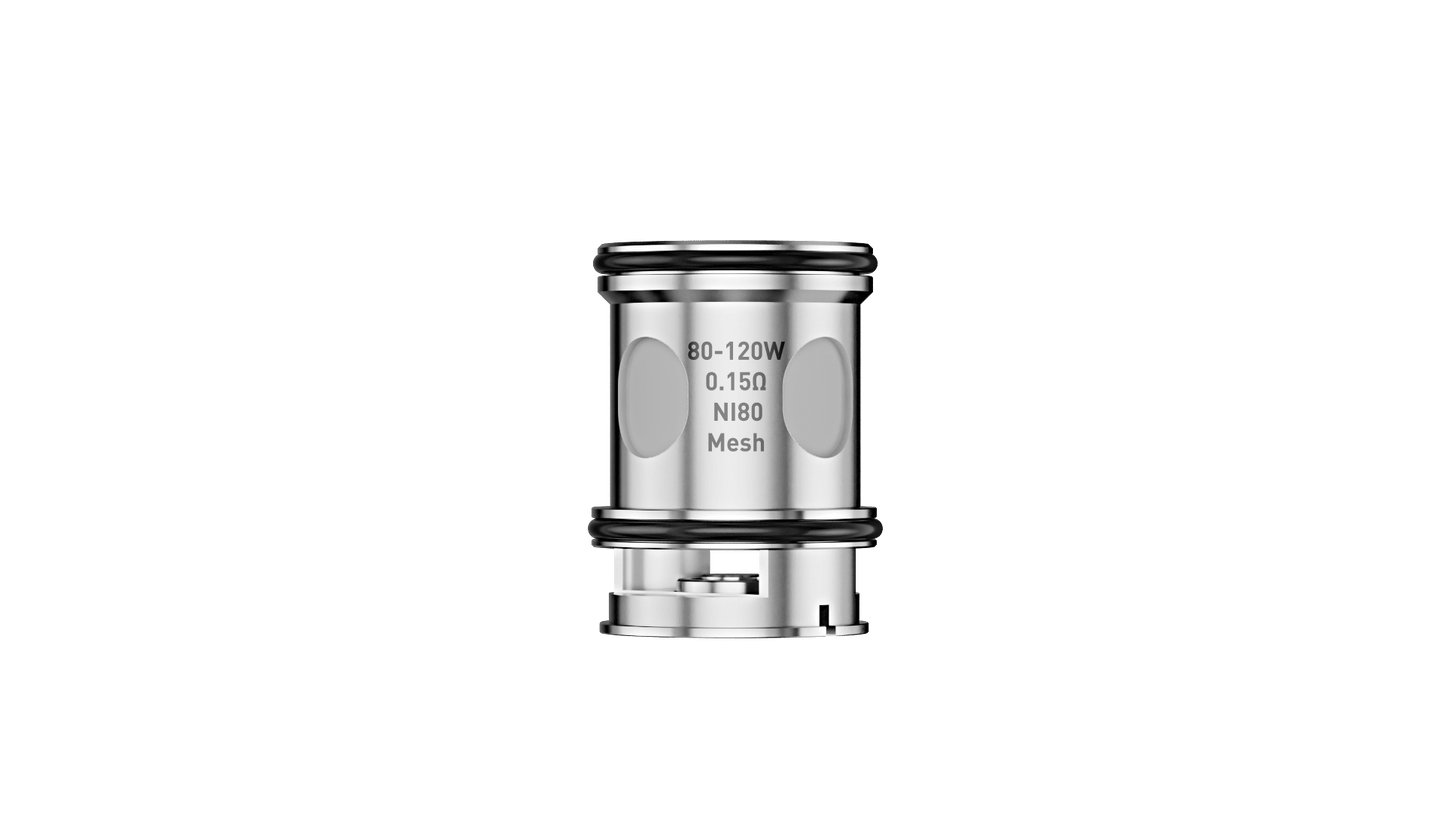 Lost Vape UB Max Series Coil 3-pack 0.15ohm