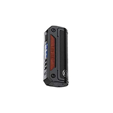 Lost Vape Thelema Solo DNA100C Mod Black Calf Leather