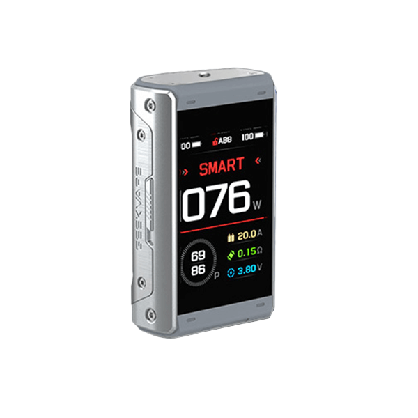 Geekvape T200 Aegis Touch Mod 200W Silver