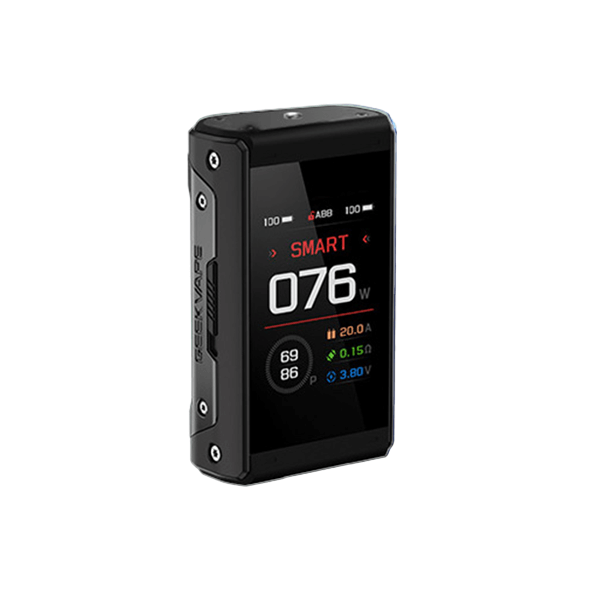 Geekvape T200 Aegis Touch Mod 200W Black
