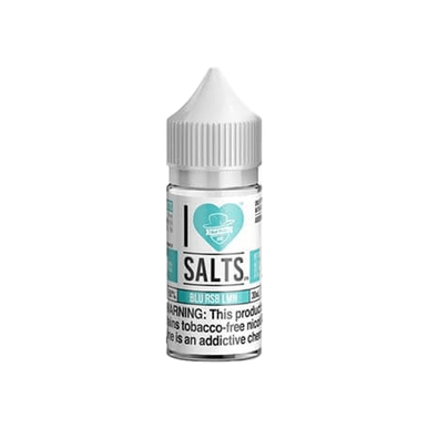 BLU RSB LMN by I Love Salts TFN Series 30mL Bottle