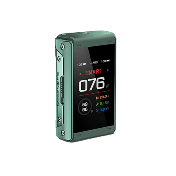Geekvape T200 Aegis Touch Mod 200W Blackish Green