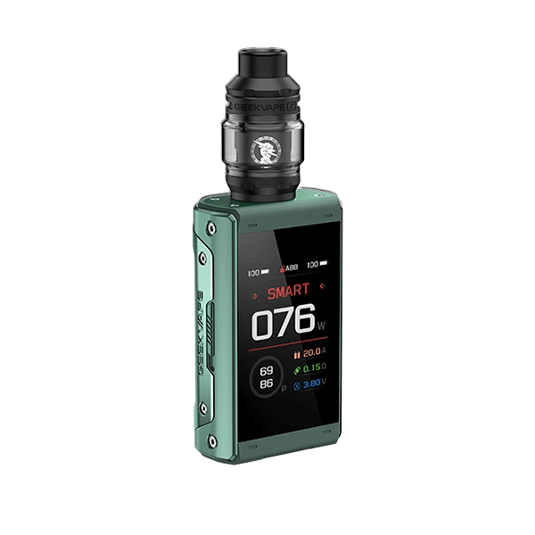 Geekvape T200 Aegis Touch Kit 200W Blackish Green	