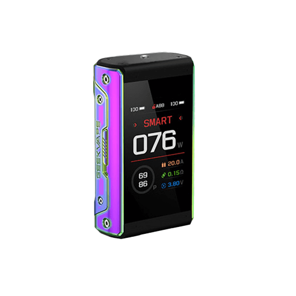 Geekvape T200 Aegis Touch Mod 200W Rainbow