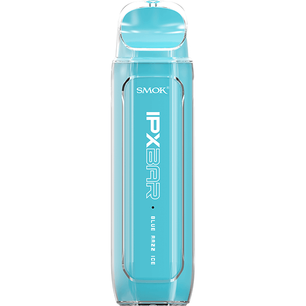 SMOK IPX BAR Disposable 4000 Puffs | 8.3mL Blue Razz Ice