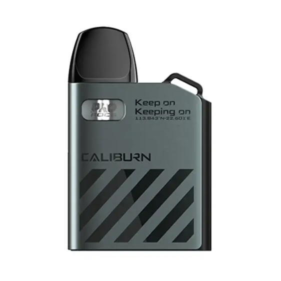 Uwell Caliburn AK2 Kit 15w Graphite Gray