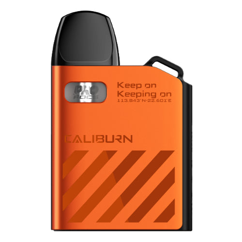 Uwell Caliburn AK2 Kit 15w Neon Orange