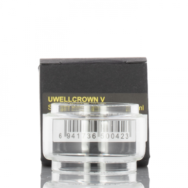 Uwell Crown V Replacement Glass 1-Pack