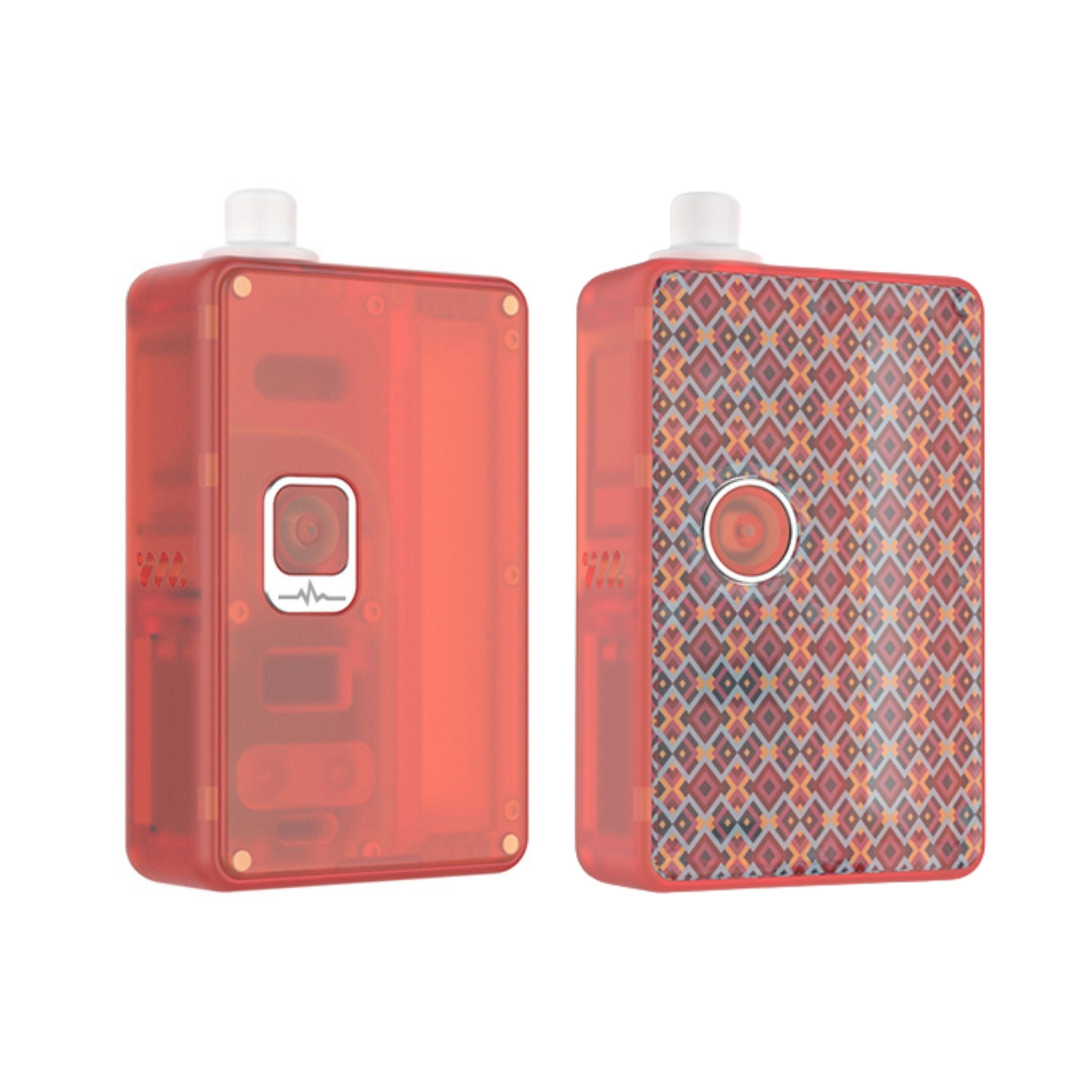 Vandy Vape Pulse AIO.5 Kit Frosted Red	