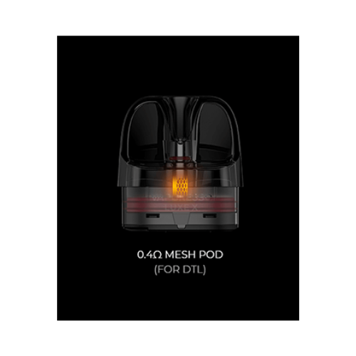 Vaporesso LUXE X Replacement Mesh Pod (2-Pack) 0.4ohm for DTL