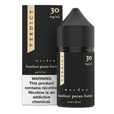 Warden by Verdict Salt Series 30mL with Packaging