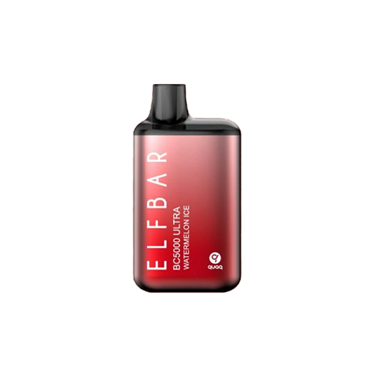 Elf Bar BC5000 Ultra Disposable | 5000 Puffs | 13mL | 4% Watermelon Ice