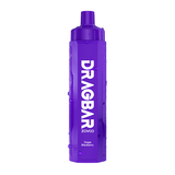 ZOVOO - DRAGBAR R6000 Disposable | 6000 Puffs | 18mL | 0.3% Nic  Grape Blackberry	