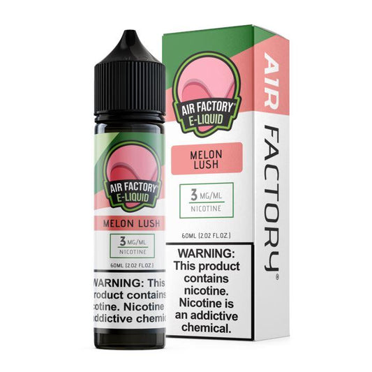Melon Lush  by Air Factory E-Juice 60mL with Packaging